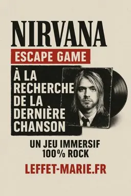 Nirvana - L'effet Marie