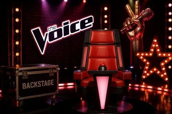 The Voice - L'effet Marie