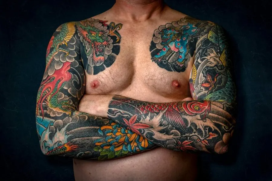 Yakuza - L'effet Marie