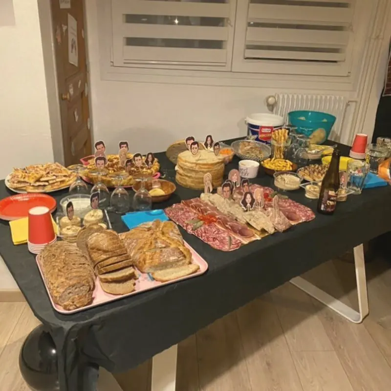 Décoration d'événements personnalisée à Besançon 5