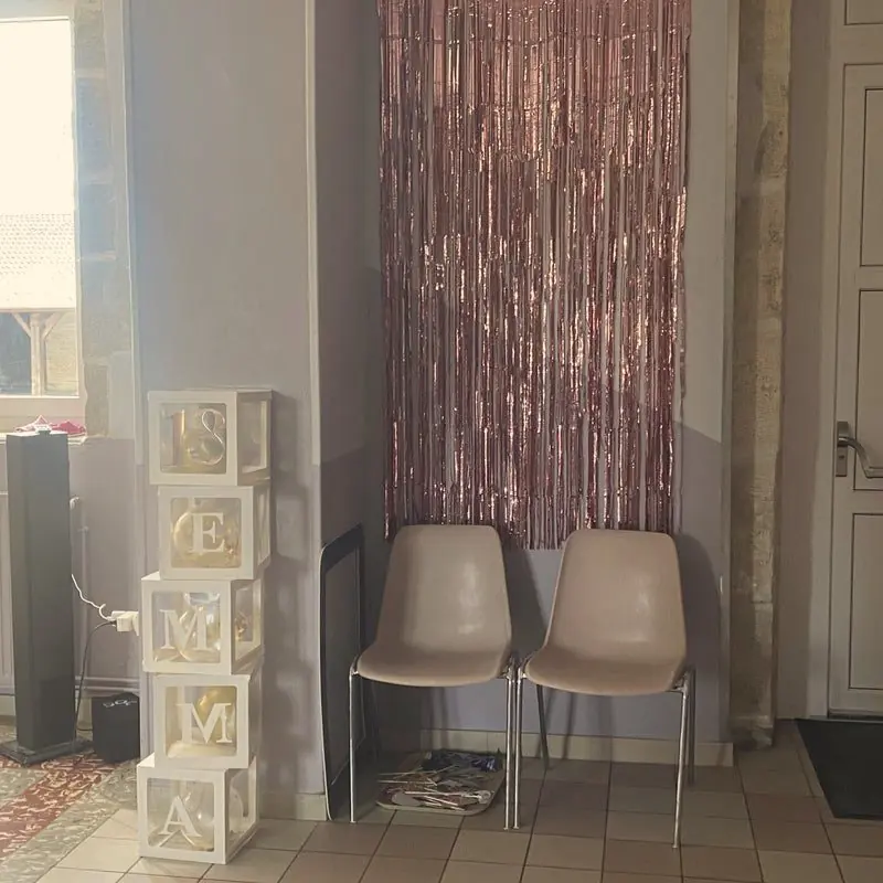 Décoration d'événements personnalisée à Besançon 8