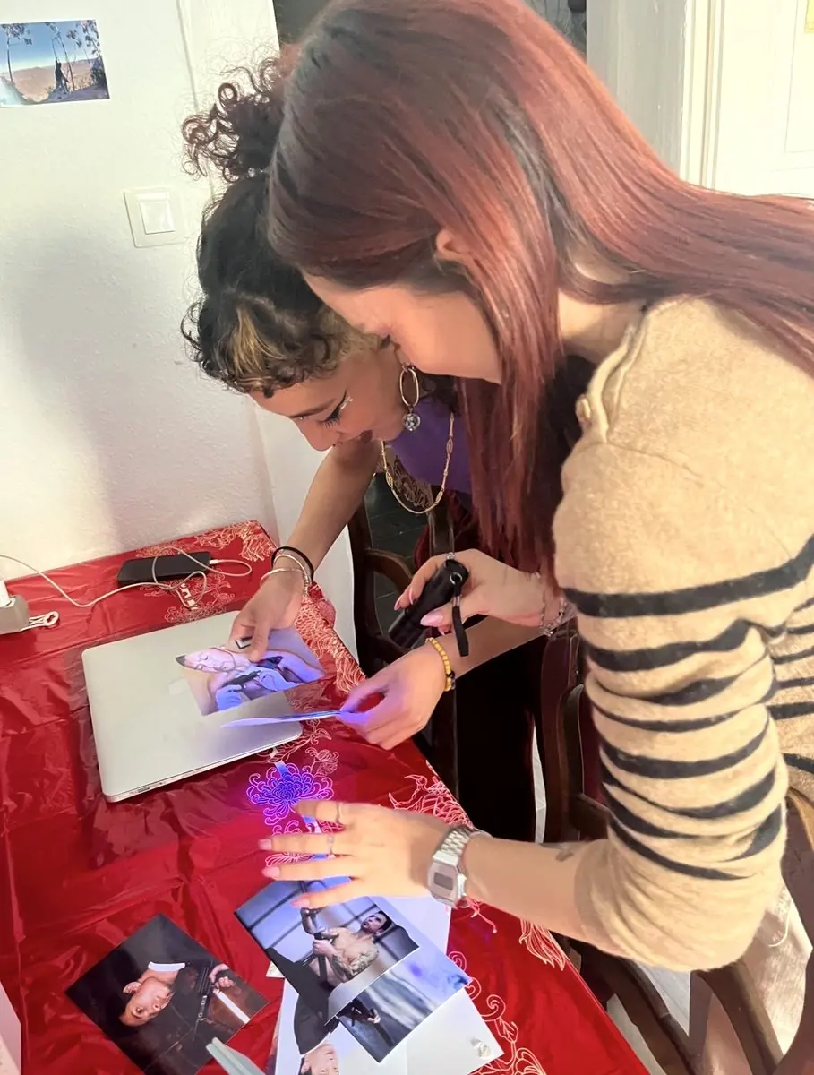 L' effet Marie, aventure immersive
