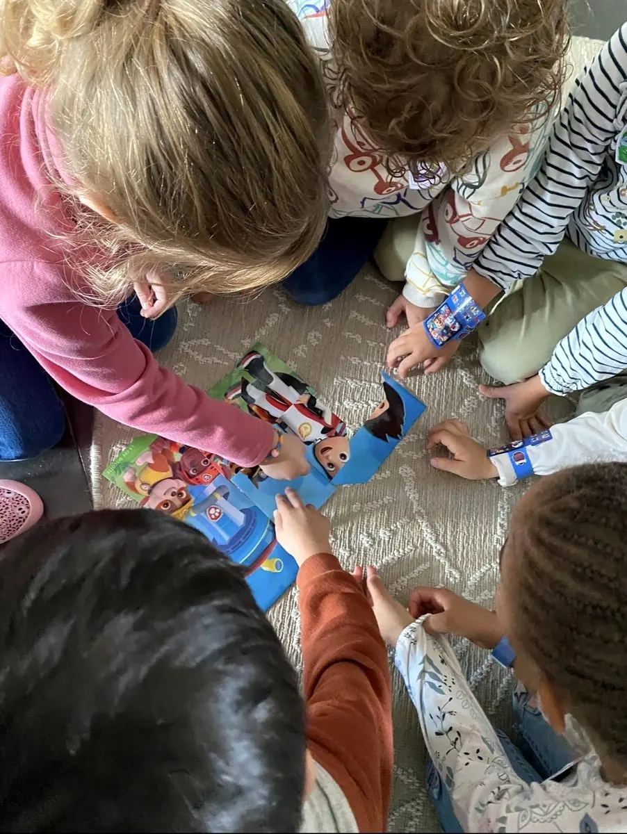 L' effet Marie, aventure immersive