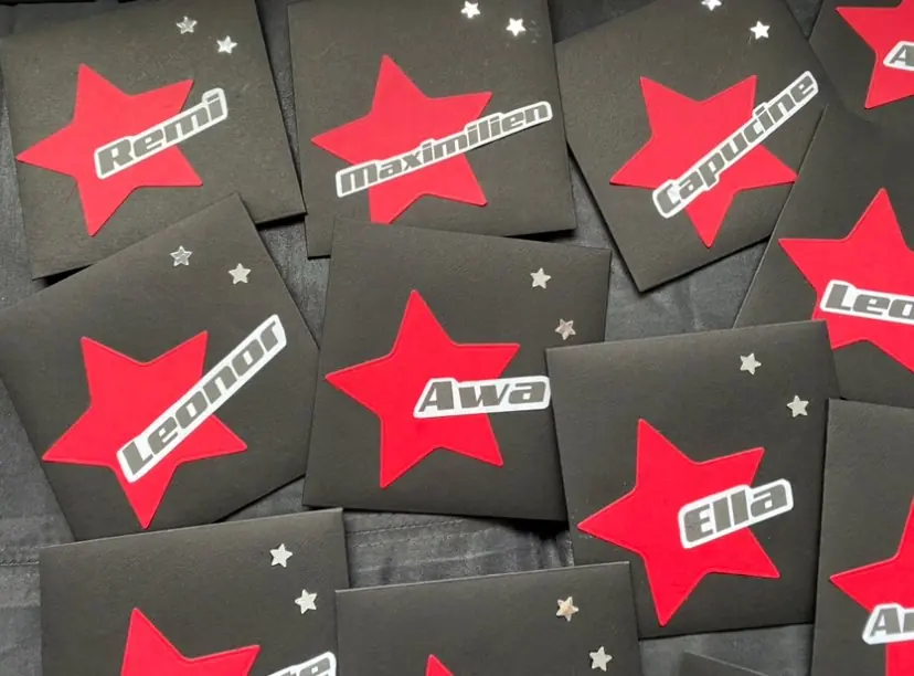 Invitations et faire-part personnalisés à Besançon 2